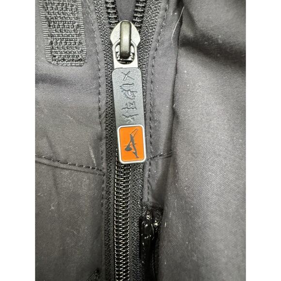 Aegix A1 PORON Padded Skii Snowboard Race Downhill Snow Jacket S - Picture 5 of 13